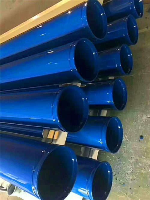 甘孜天然氣3PE防腐無(wú)縫鋼管 廠家直供，高品質(zhì)管材詳解